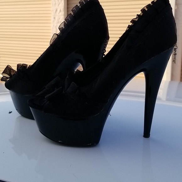 Penthouses shoes by Ellie - Picture 3 of 6